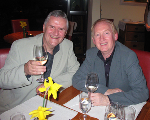 Gerry & Andrew.jpg - Gerry McEneny with Andrew Lindsay.